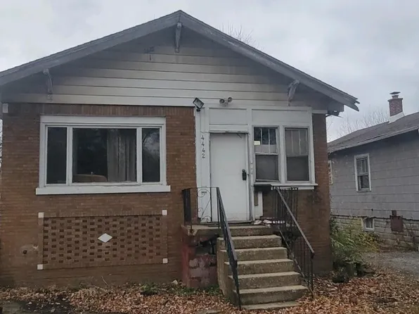 4442 Grant St, Gary, IN 46408