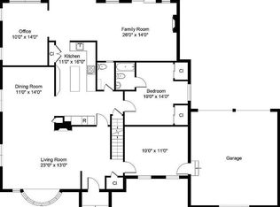 31 Lenape Trl, Chatham, NJ 07928