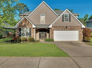 4033 Ellington Drive, Grovetown, GA 30813