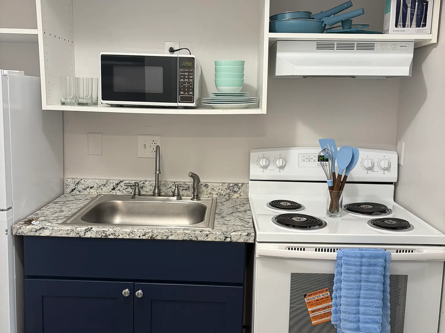 Studio, 350 sqft, $1,250 — Photo 4
