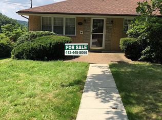 358 Barclay Ave, Pittsburgh, PA