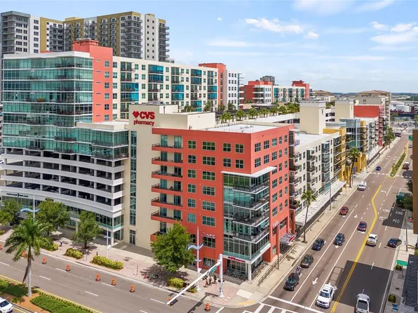1120 E Kennedy Blvd Unit 734, Tampa, FL 33602