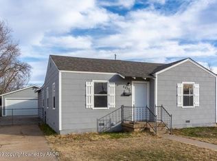 4435 Bowie St, Amarillo, TX 79110