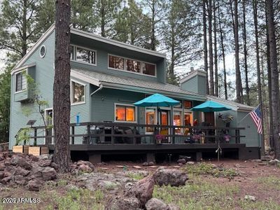 750 E HAVASUPAI Road, Munds Park, AZ, 86017
