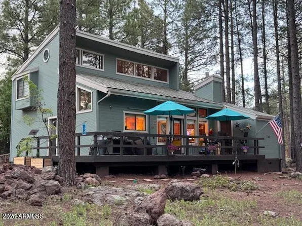 750 E HAVASUPAI Road, Munds Park, AZ 86017