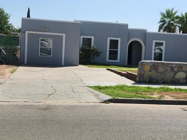 1722 Robert Wynn St, El Paso, TX 79936