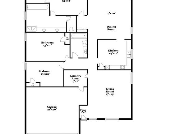 5th image of 1029 Summer Breeze Dr