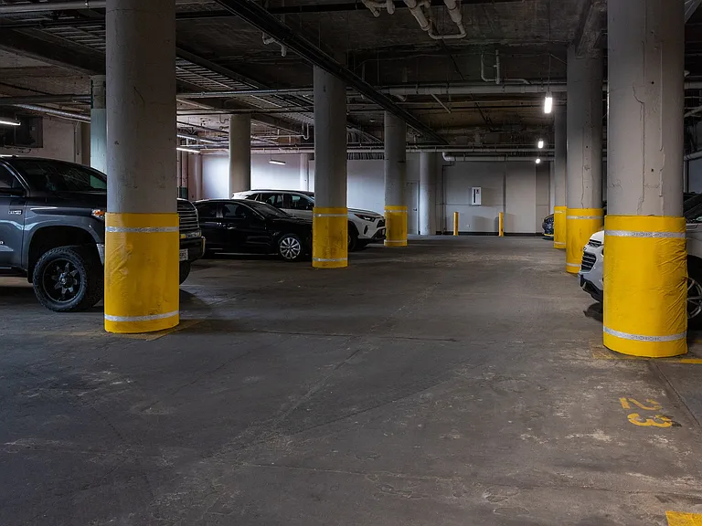Parking garage