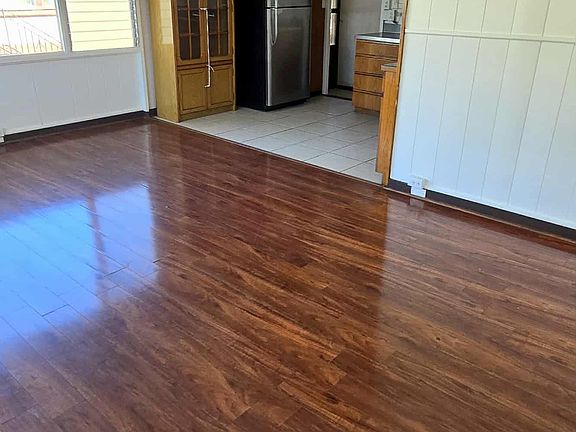 Living Room and Kitchen
