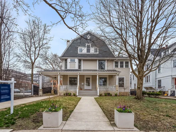 1735 Asbury Ave, Evanston, IL 60201