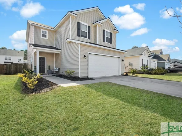 26 Mirror Lake Drive, Port Wentworth, GA 31407