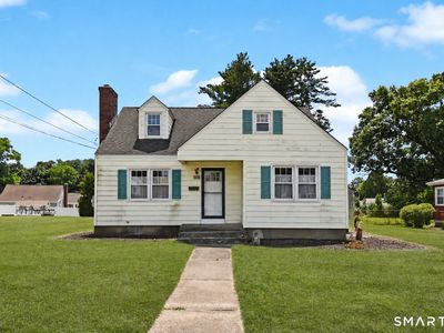 610 Middle Turnpike West, Manchester, CT, 06040
