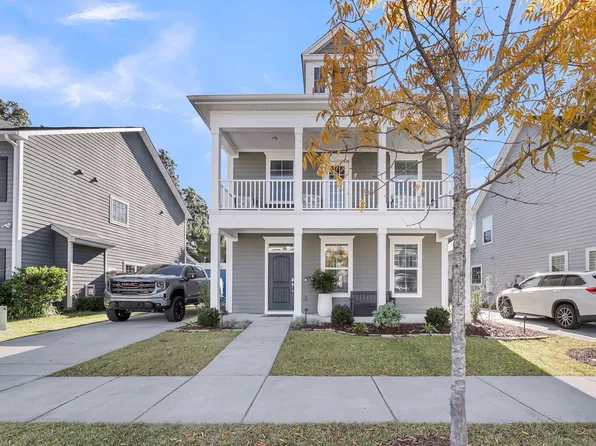 1703 Cayla St, Johns Island, SC 29455