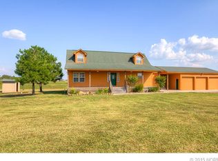15050 E 440th Rd, Claremore, OK 74017