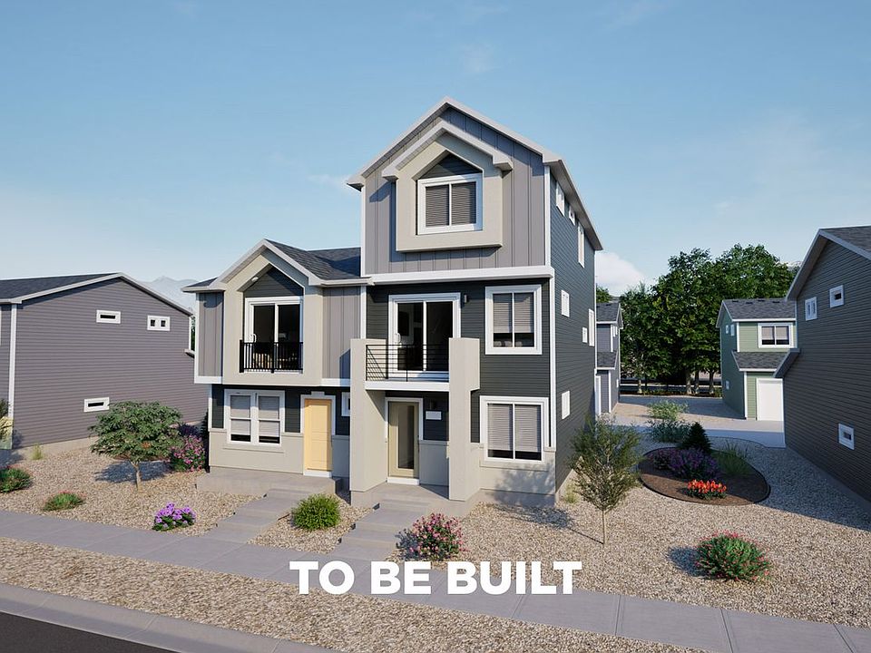 Rendering of Building Type 7 Color Scheme 6