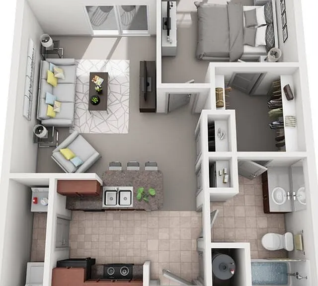 City Vista - A2 City Vista - A2