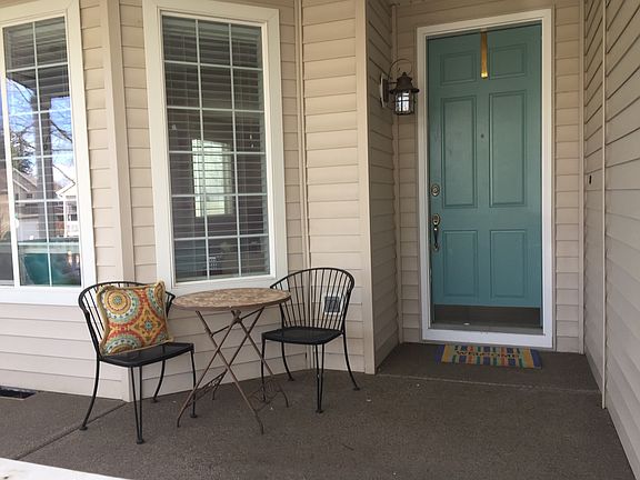Front porch