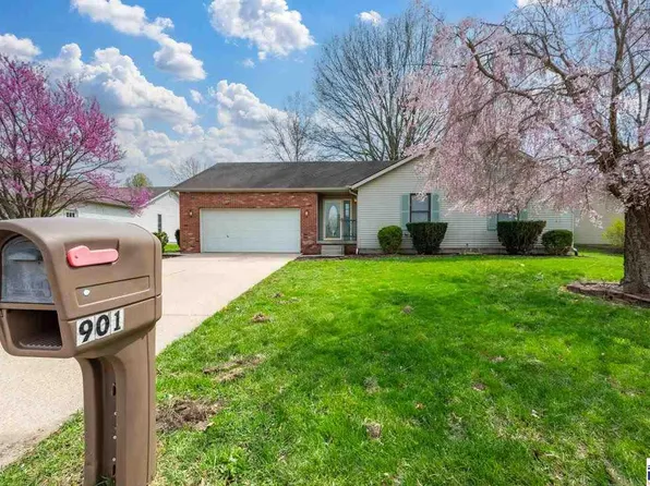 901 E Talisman Dr, Terre Haute, IN 47802