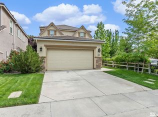 3919 Dominus Dr, Sparks, NV