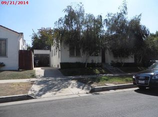 7220 Rosewood Ave, Los Angeles, CA 90036