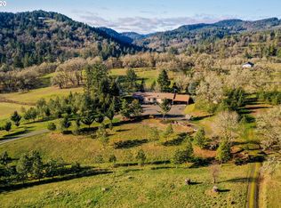 1065 Rolling Ridge Rd, Oakland, OR 97462