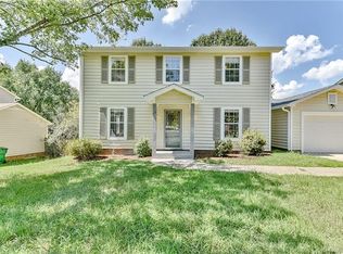 3408 Chardmore Dr, Matthews, NC 28105