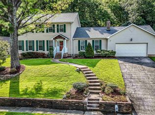 7809 Valley Bend Dr SE, Huntsville, AL 35802