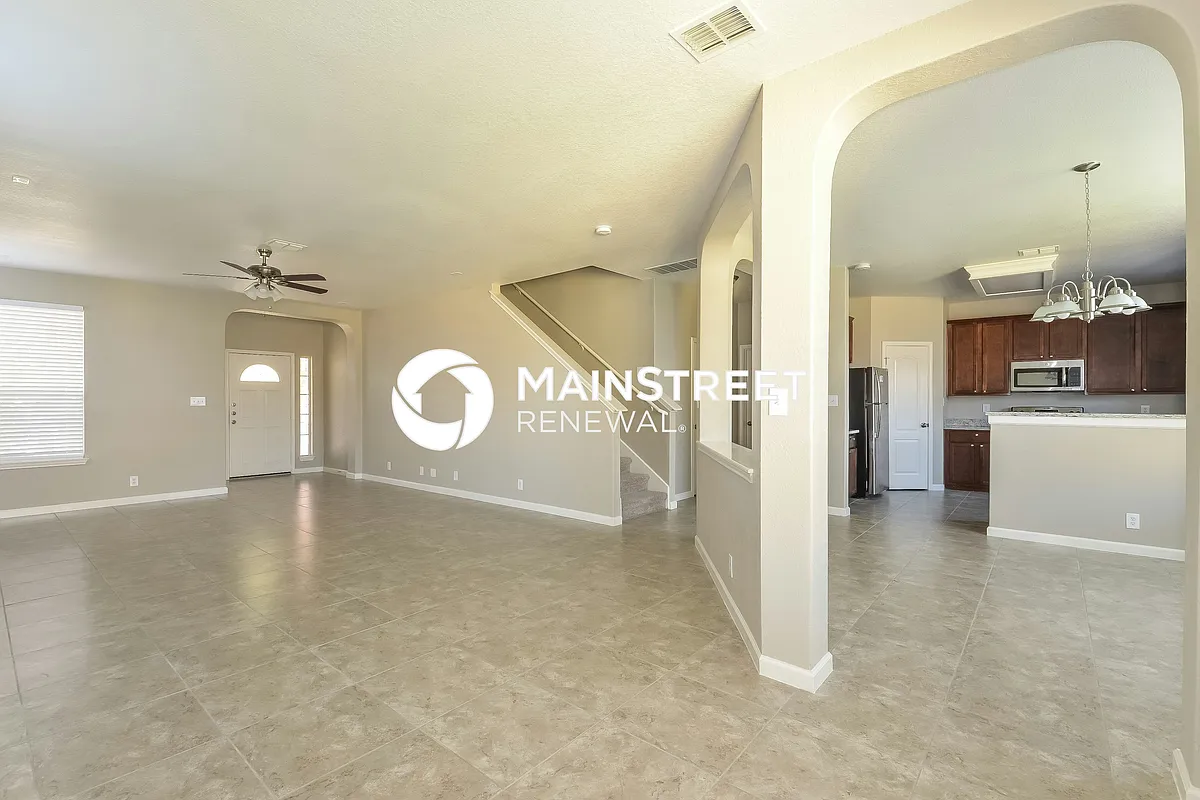 Living Room - 4011 Bear Oak Path