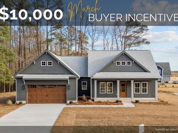 98 E Morning Glory Drive, Minnesott Beach, NC 28510