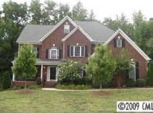 12928 Brickingham Ln, Huntersville, NC 28078
