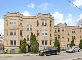 4850 N Sacramento Ave #3, Chicago, IL 60625