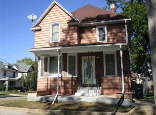 71 Lafayette St, Waterloo, IA 50703
