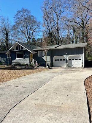1405 Rainbow Cir, Griffin, GA 30224