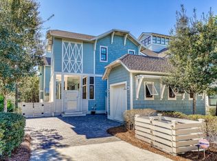 65 W Salt Box Ln, Inlet Beach, FL 32461