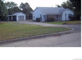 717 W Washington Ave, McAlester, OK 74501