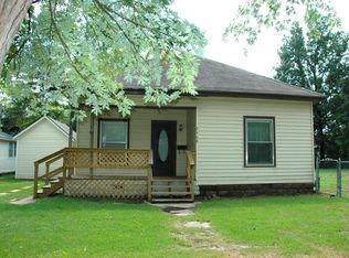 2408 Grand Ave, Parsons, KS 67357