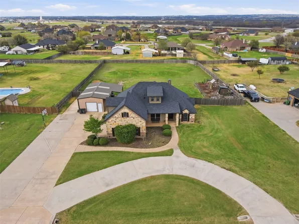 165 Canyon Dr, Decatur, TX 76234