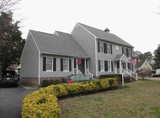 9124 Cool Autumn Dr, Mechanicsville, VA 23116