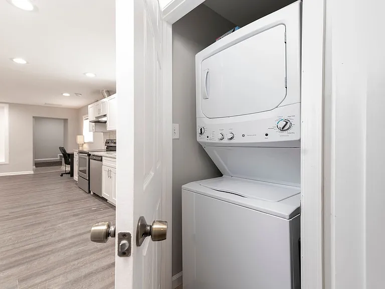 Washer/Dryer