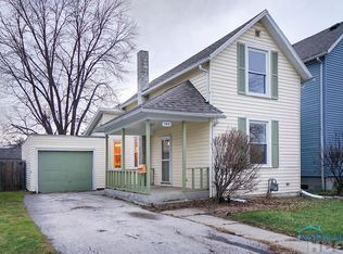 102 Shinkle St, Findlay, OH 45840