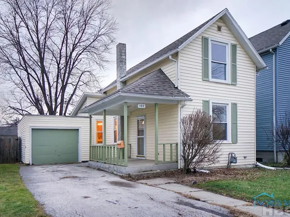 102 Shinkle St, Findlay, OH 45840