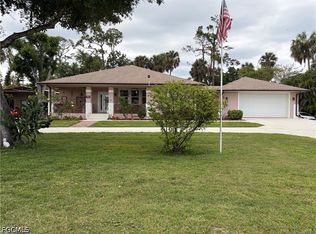 92 Evergreen Rd, North Fort Myers, FL 33903