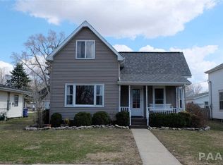 307 N Althea St, Elmwood, IL 61529