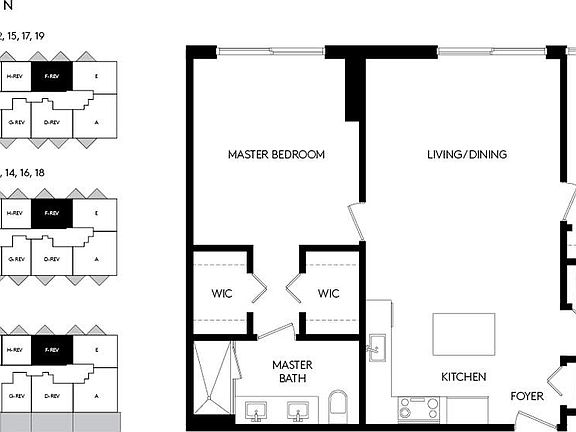 4th image of 5300 Paseo Dr #1403