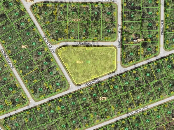 15167 Plant Ave, Pt Charlotte, FL 33953