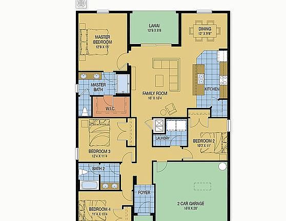 2nd image of 686 Fiddlesticks Dr