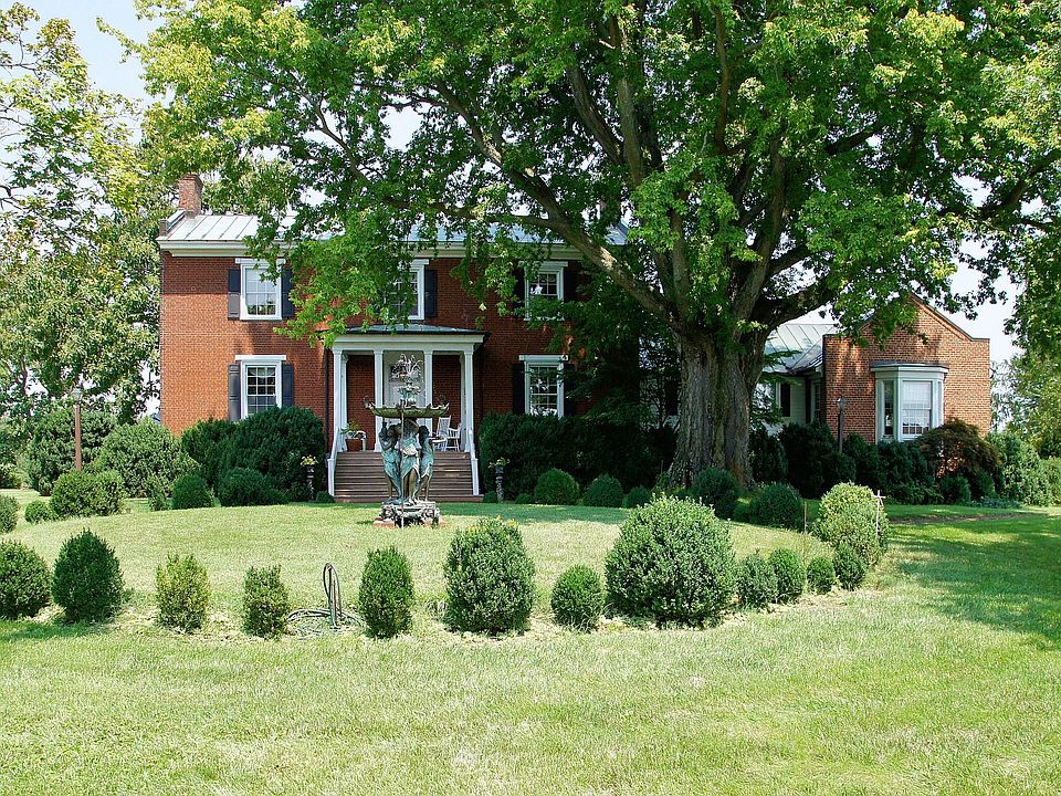 1380 Edgehill Plantation Rd, Gladstone, VA 24553 Zillow