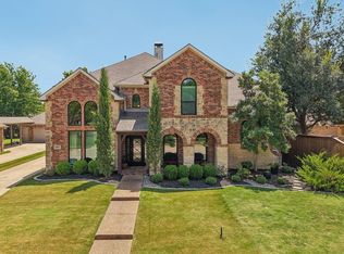 1810 Windsong Cir, Keller, TX 76248
