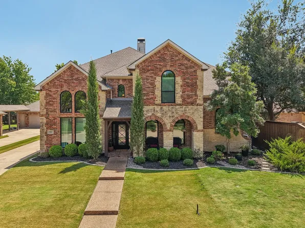 1810 Windsong Cir, Keller, TX 76248