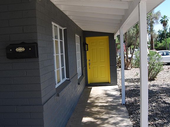 Front Entry